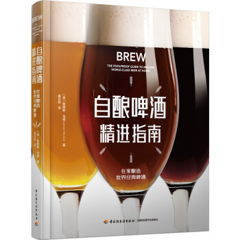 自酿啤酒精进指南 下载
