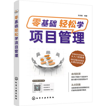 零基础轻松学项目管理 下载