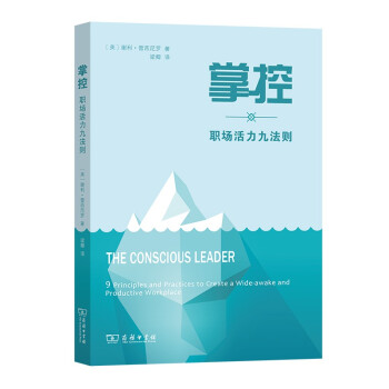 掌控：职场活力九法则 下载