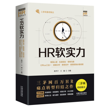 HR软实力：管理心理·生涯规划·情商沟通·Office三合一·数据分析·教练技术·管理视角必备技能 下载