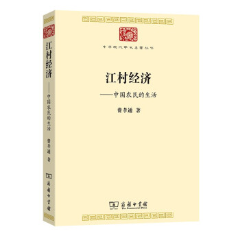 江村经济(中华现代学术名著7) 下载