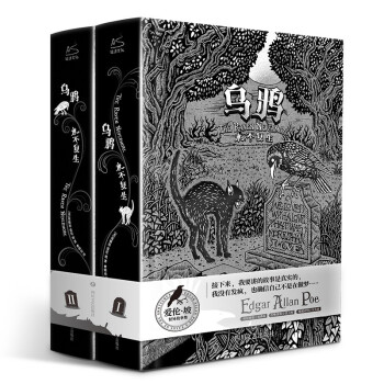 【赠藏书票金箔卡】乌鸦永不复生 爱伦坡小说集 插图典藏版 曹明伦专家译本 悬疑推理小说 下载