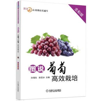 图说葡萄高效栽培（全彩版） 下载