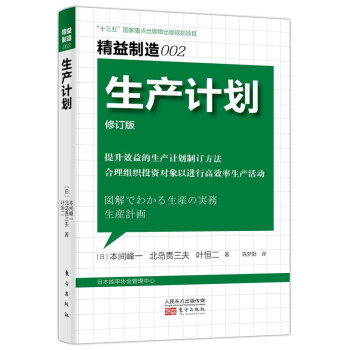 精益制造002：生产计划 下载