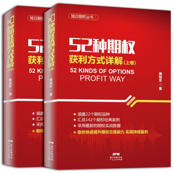 52种期权获利方式详解（上、下卷） 下载