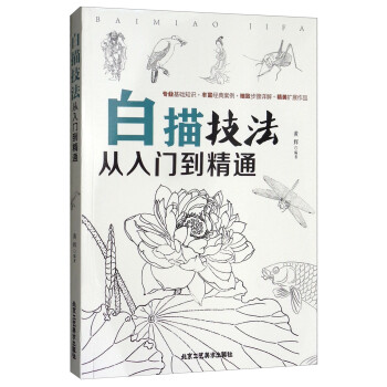 白描技法（从入门到精通） 下载