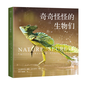 奇奇怪怪的生物们（神奇动物在这里！枯叶壁虎，巨型松鼠，海中蝴蝶…百余种珍稀物种，大开眼界） 下载