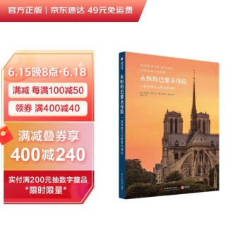 永恒的巴黎圣母院：一座哥特式大教堂的诞生 下载
