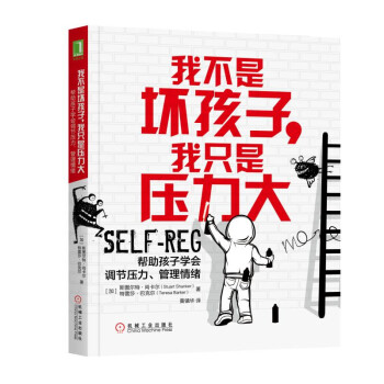 我不是坏孩子 我只是压力大：帮助孩子学会调节压力、管理情绪 [Self-Reg: How to Help Your Child (and You) Break t] 下载