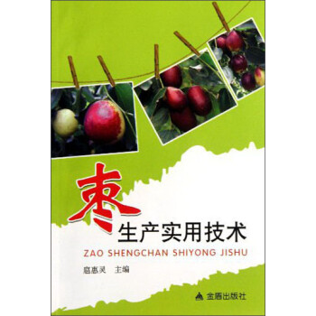 枣生产实用技术 下载