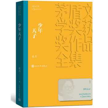 茅盾文学奖获奖作品全集：少年天子 下载