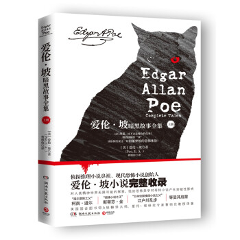 爱伦·坡暗黑故事全集.上册（2020） 下载