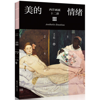 美的情绪：西洋画派十二讲 下载