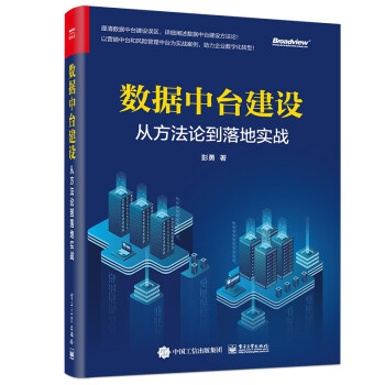 数据中台建设：从方法论到落地实战(博文视点出品)（精装版） 下载