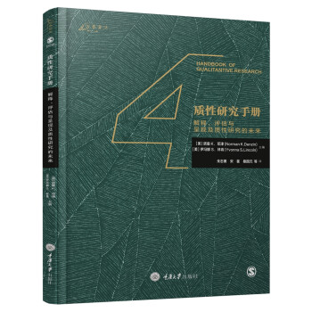质性研究手册4：解释、评估与呈现及质性研究的未来 [Handbook of qualitative research] 下载