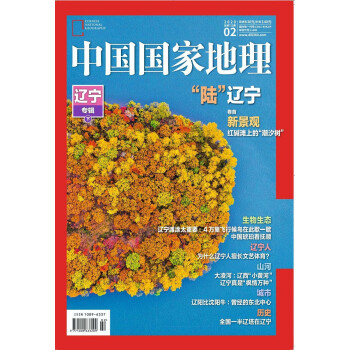中国国家地理 2020年2月号 旅游地理百科知识人文风俗 自然旅游地理知识 人文景观 科普百科 课外阅读 地理知识 下载