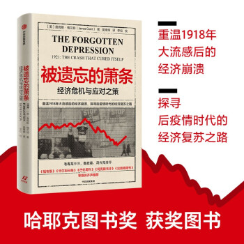 被遗忘的萧条 经济危机与应对之策 詹姆斯 格兰特 著 下载