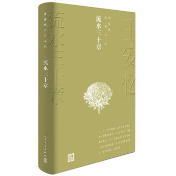 王安忆长篇小说:流水三十章 下载