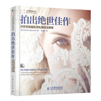 拍出绝世佳作 世界顶级摄影师私藏技法解密（摄影客出品） 下载
