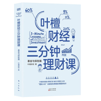 叶檀财经三分钟理财课：基金与保险篇 下载