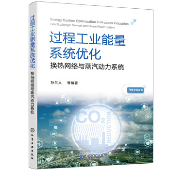 过程工业能量系统优化:换热网络与蒸汽动力系统 下载