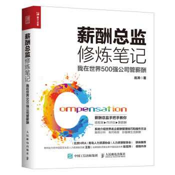 薪酬总监修炼笔记 我在世界500强公司管薪酬（人邮普华出品） 下载