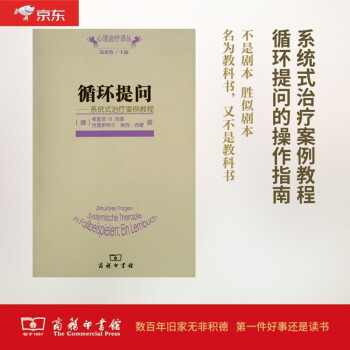 循环提问(心理治疗译丛，学习系统治疗的宝典，知名心理学家李松蔚推荐 ） 下载