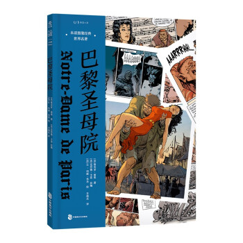 巴黎圣母院：未读图像经典·世界名著 下载