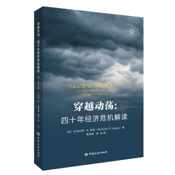 穿越动荡：四十年经济危机解读 下载