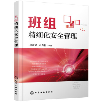 班组精细化安全管理 下载