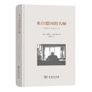 来自德国的大师——海德格尔和他的时代(精) 下载