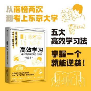 高效学习 成为学习高手的5个方法 五大高效学习法 下载