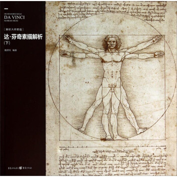 解析大师素描：达·芬奇素描解析（下） 下载