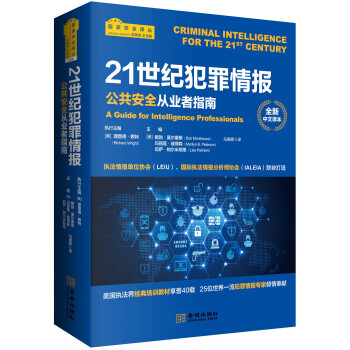 21世纪犯罪情报：公共安全从业者指南 下载