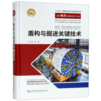 盾构与掘进关键技术 下载