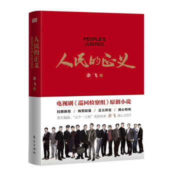 人民的正义 电视剧《巡回检察组》原著小说 下载