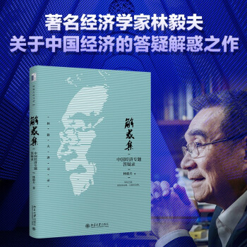 解惑集：中国经济专题答疑录 知名经济学家林毅夫新作 下载