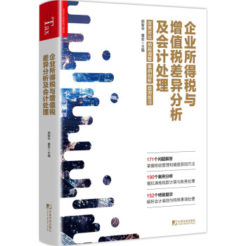 企业所得税与增值税差异分析及会计处理 下载