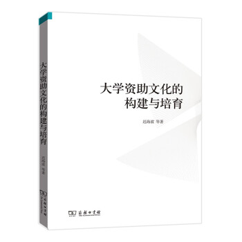 大学资助文化的构建与培育 下载