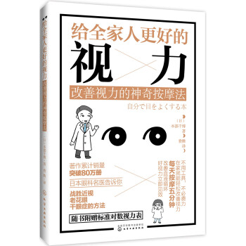 给全家人更好的视力：改善视力的神奇按摩法 下载