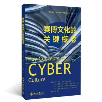 赛博文化的关键概念 下载