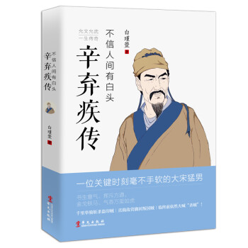 不信人间有白头：辛弃疾传 下载