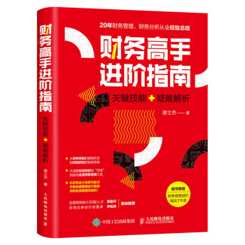 财务高手进阶指南 关键技能 疑难解析 下载