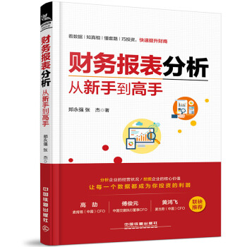 财务报表分析从新手到高手 下载
