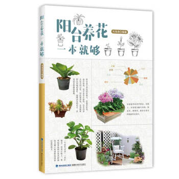 阳台养花一本就够 下载