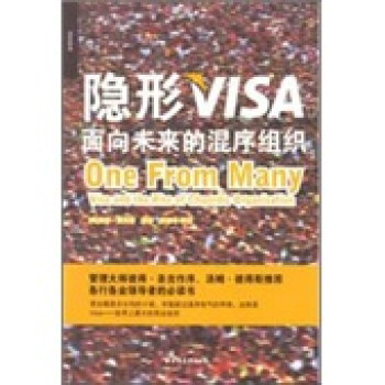 隐形VISA：面向未来的混序组织 下载