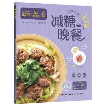 减糖晚餐 下载
