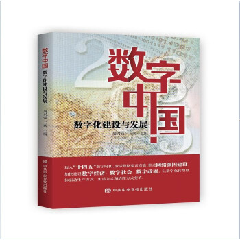数字中国：数字化建设与发展 下载