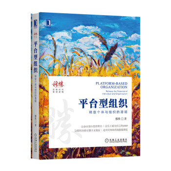 平台型组织：释放个体与组织的潜能 下载