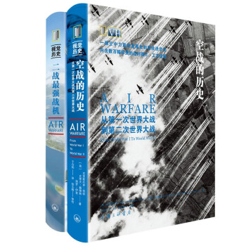空战的历史-从第一次世界大战到第二次世界大战 下载